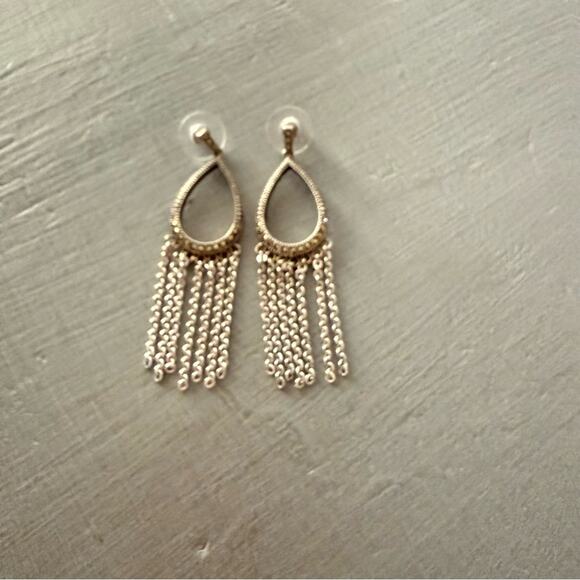 Judith Jack 925 Sterling Silver Earrings - Picture 5 of 10